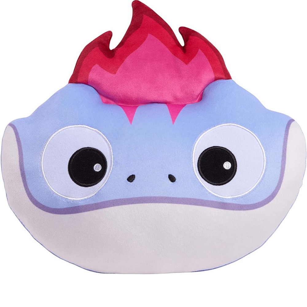 Disney Frozen 2 Soft Head 12 inch Plush Bruni Fire Spirit NEW